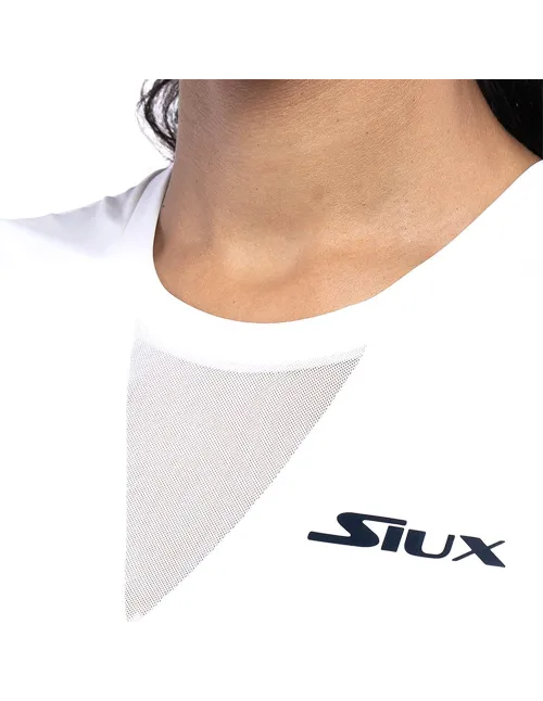 Camiseta Siux Match Mujer | Ofertas de pádel